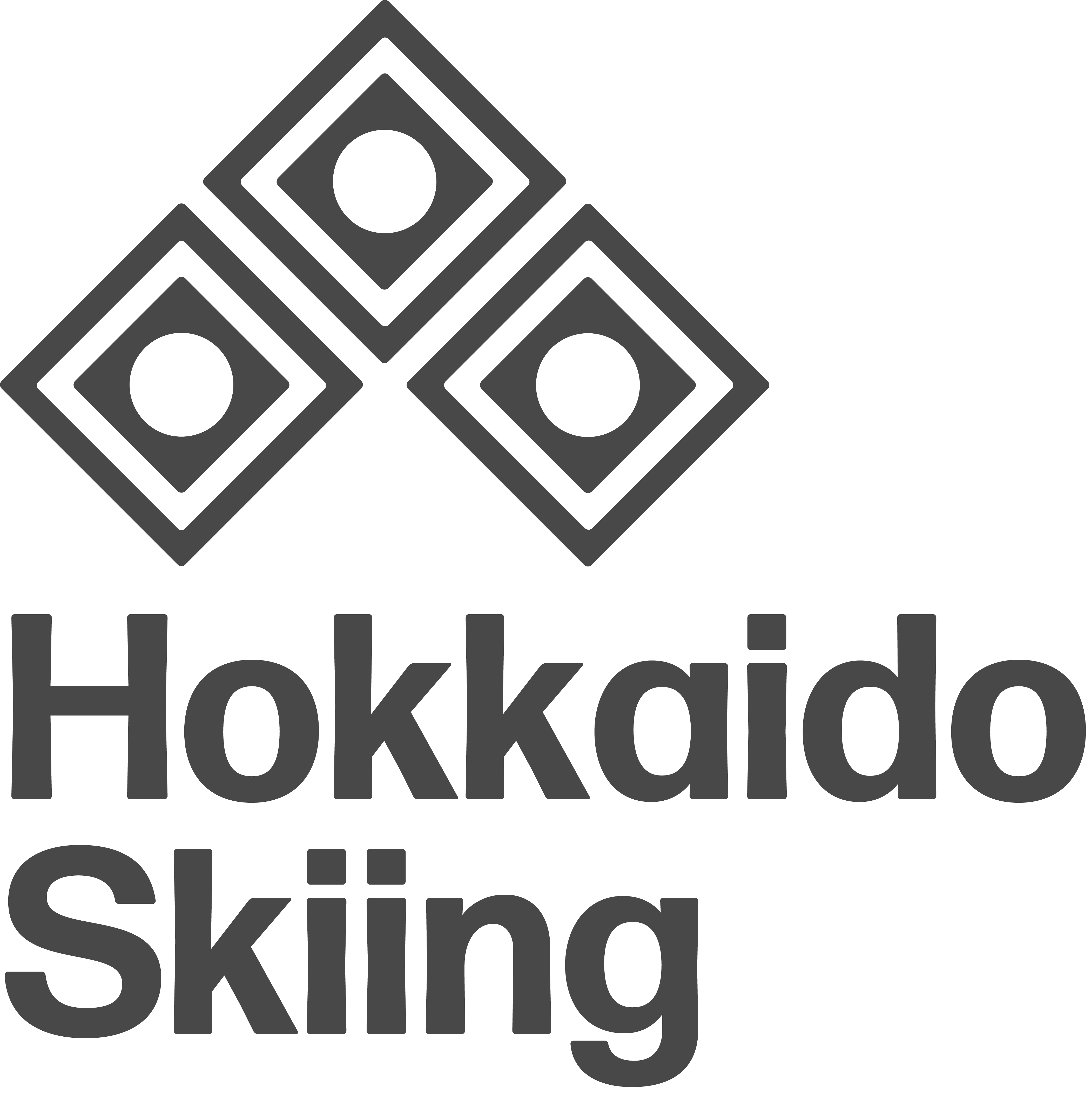 Hokkaido Skiing